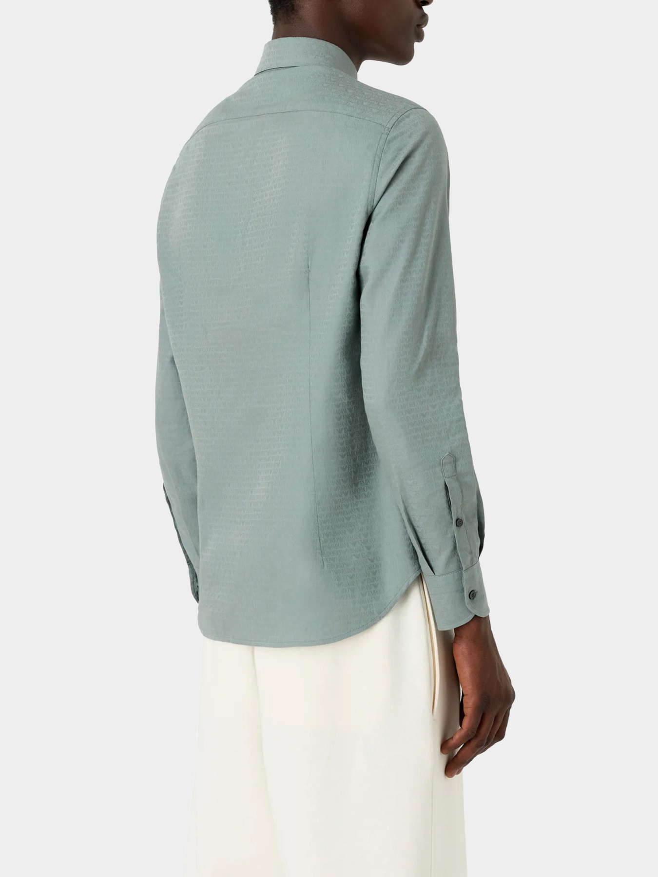 Рубашки Emporio Armani модель 3D1C86-1NIUZ-F610 Фото