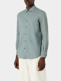 Рубашки Emporio Armani модель 3D1C86-1NIUZ-F610 Фото