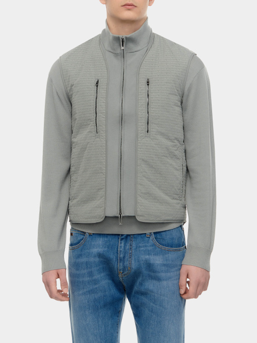 Куртки и дубленки Emporio Armani модель 3D1BA7-1NJXZ-06G1 Фото