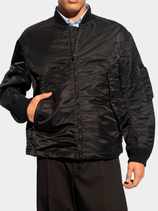 Куртки и дубленки Emporio Armani модель 3D1BB6-1NJWZ-0999 Фото
