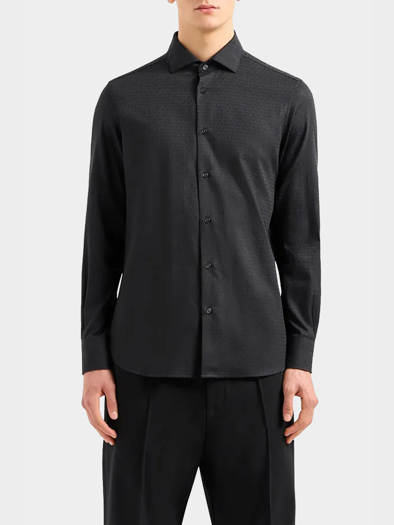 Рубашки Emporio Armani модель 3D1C86-1NIUZ-F054 Фото