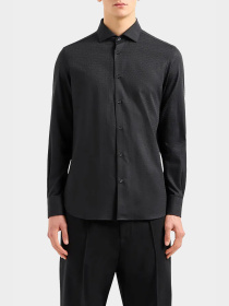 Рубашки Emporio Armani модель 3D1C86-1NIUZ-F054 Фото