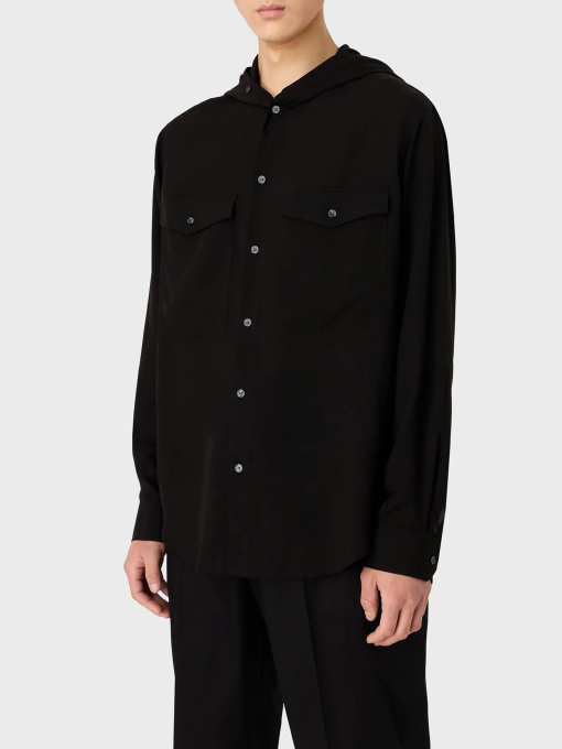 Кардигандар мен жемпірлер Emporio Armani үлгі 3D1CG5-1NKGZ-0999 Фото