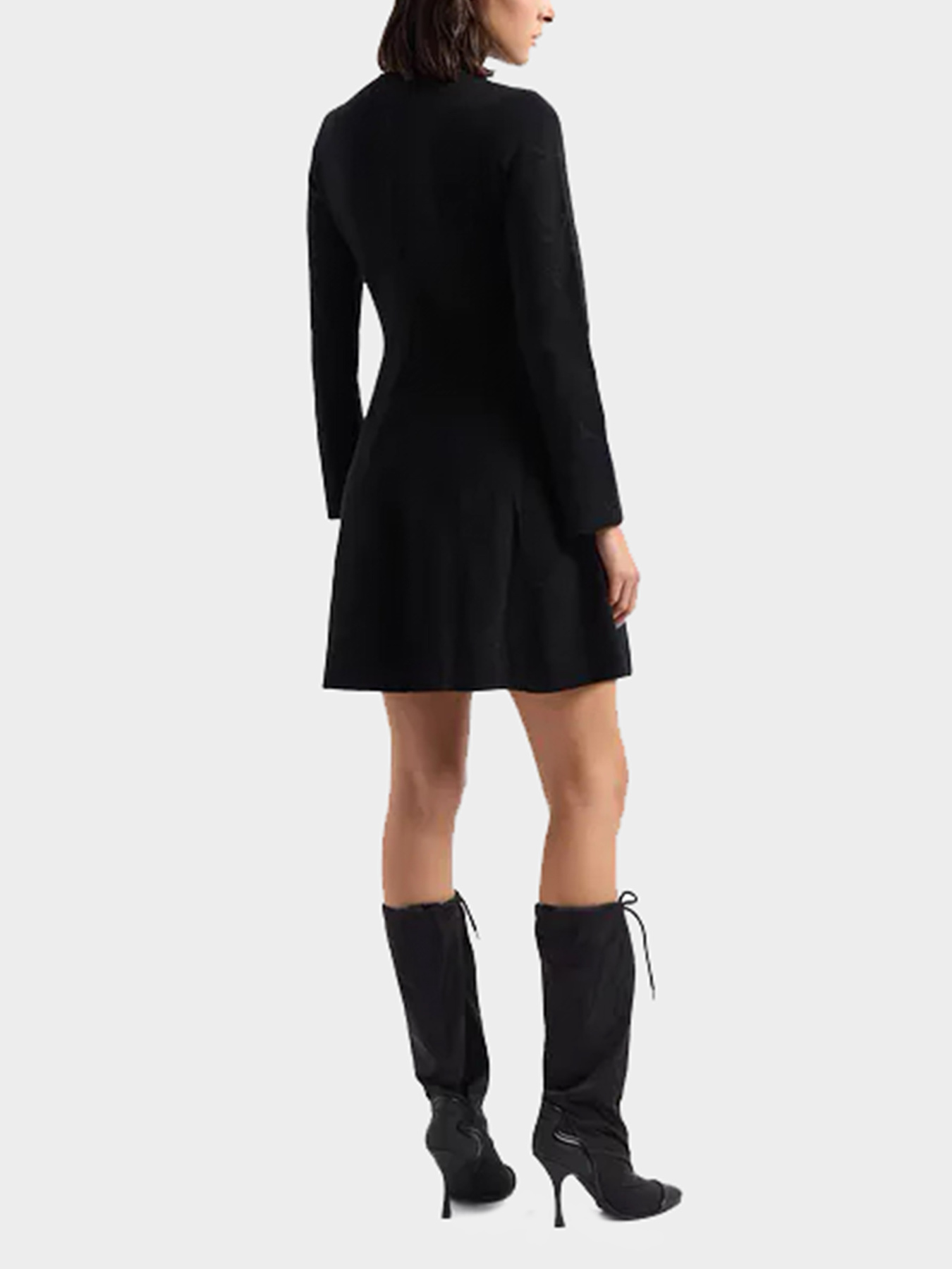 Платья Emporio Armani модель 3D2AYA-2MB1Z-0999 Фото