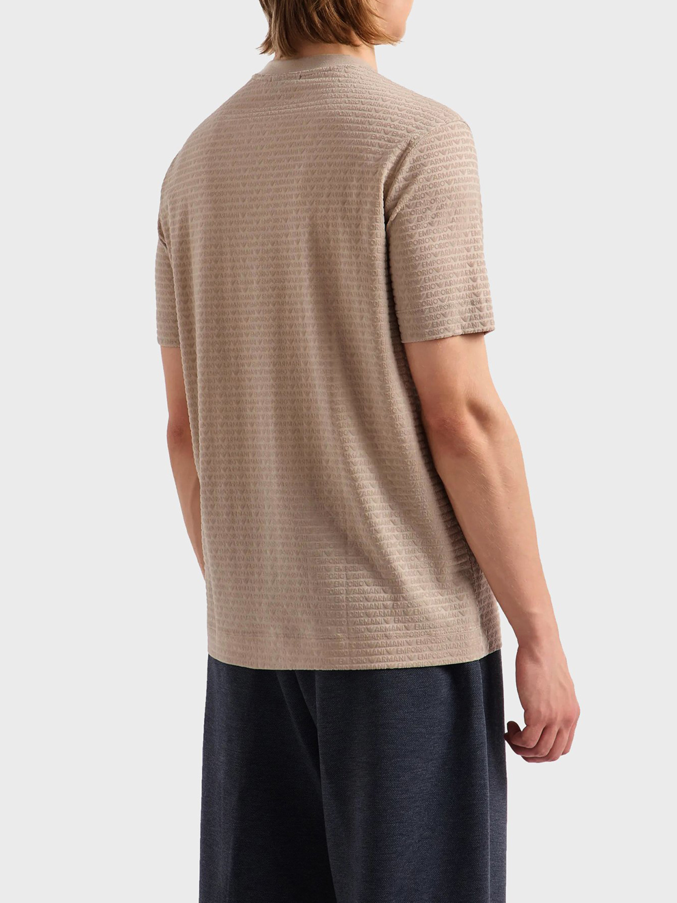 Футболки и поло Emporio Armani модель 3D1T91-1JUVZ-01M5 Фото