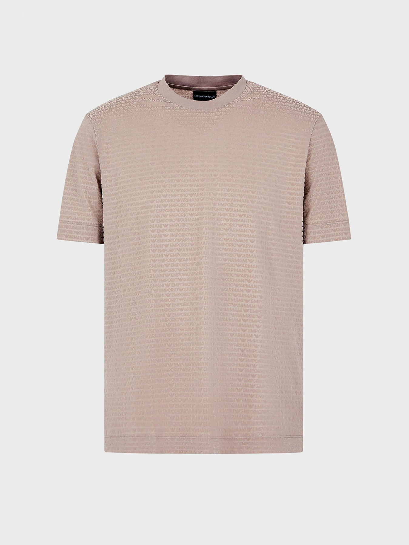 Футболки и поло Emporio Armani модель 3D1T91-1JUVZ-01M5 Фото