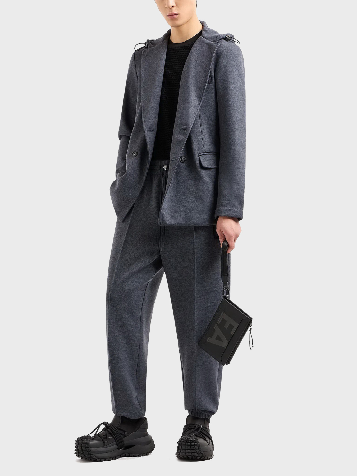 Футболки и поло Emporio Armani модель 3D1T91-1JUVZ-0999 Фото