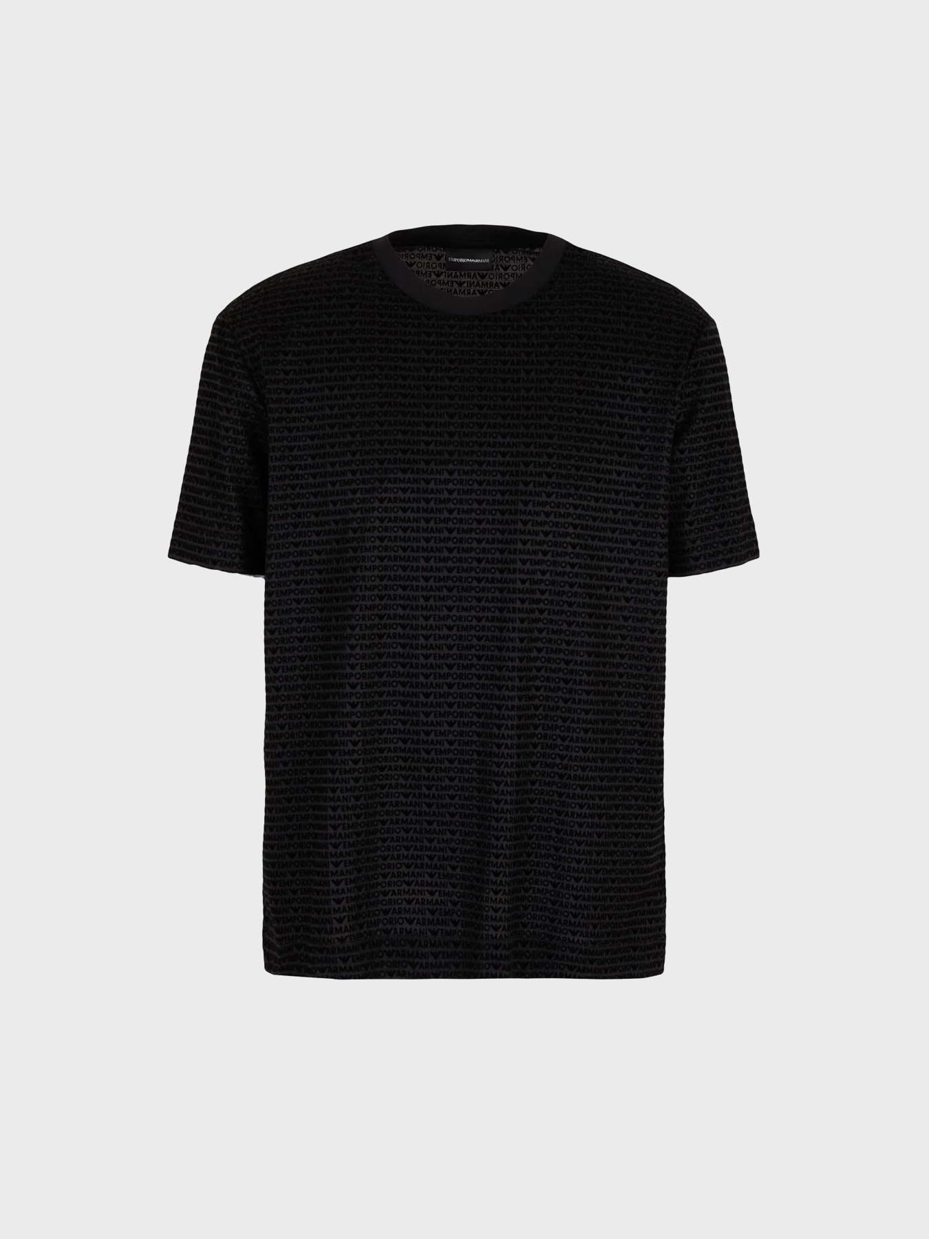 Футболки и поло Emporio Armani модель 3D1T91-1JUVZ-0999 Фото