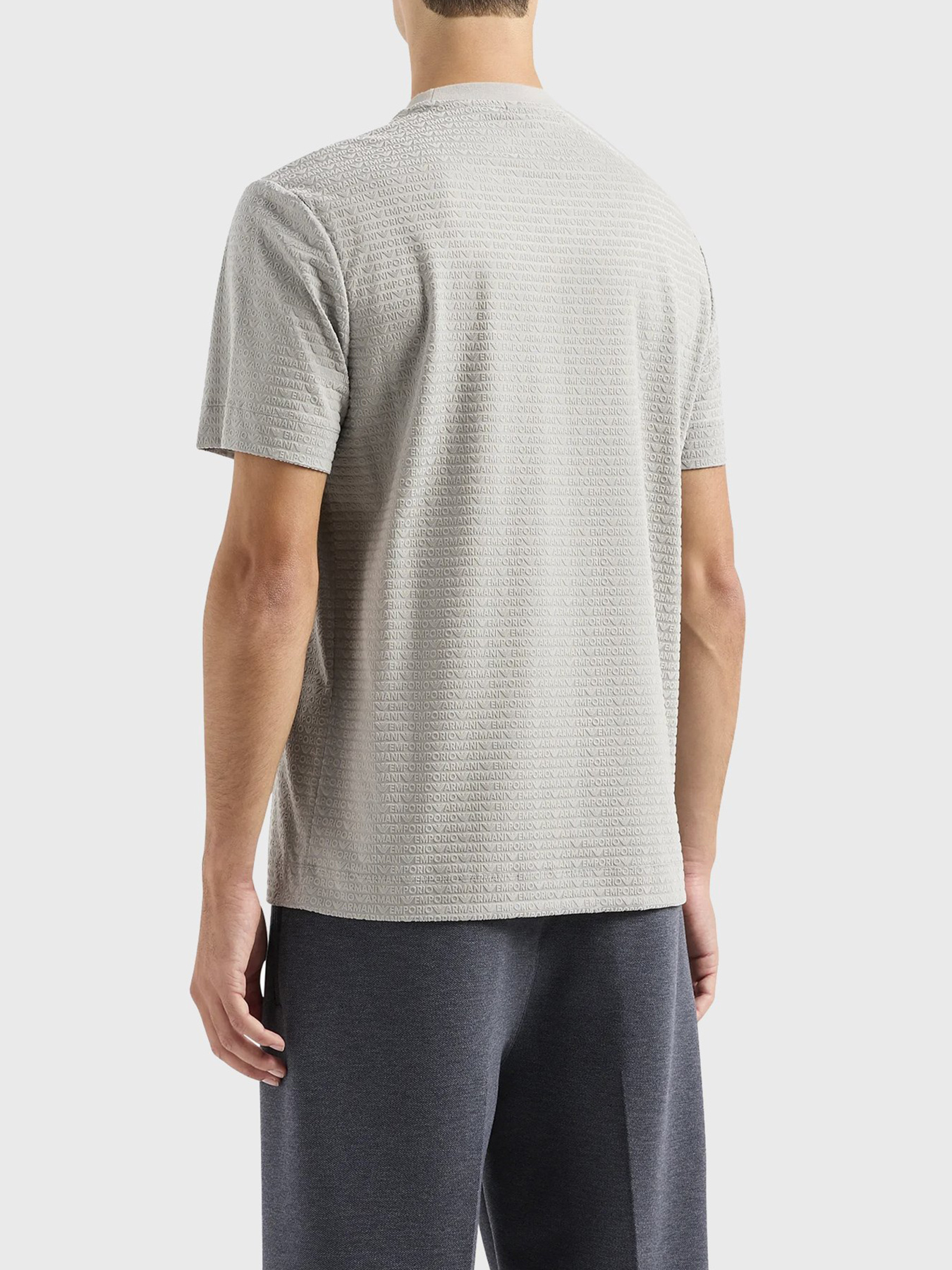Футболки и поло Emporio Armani модель 3D1T91-1JUVZ-06G1 Фото