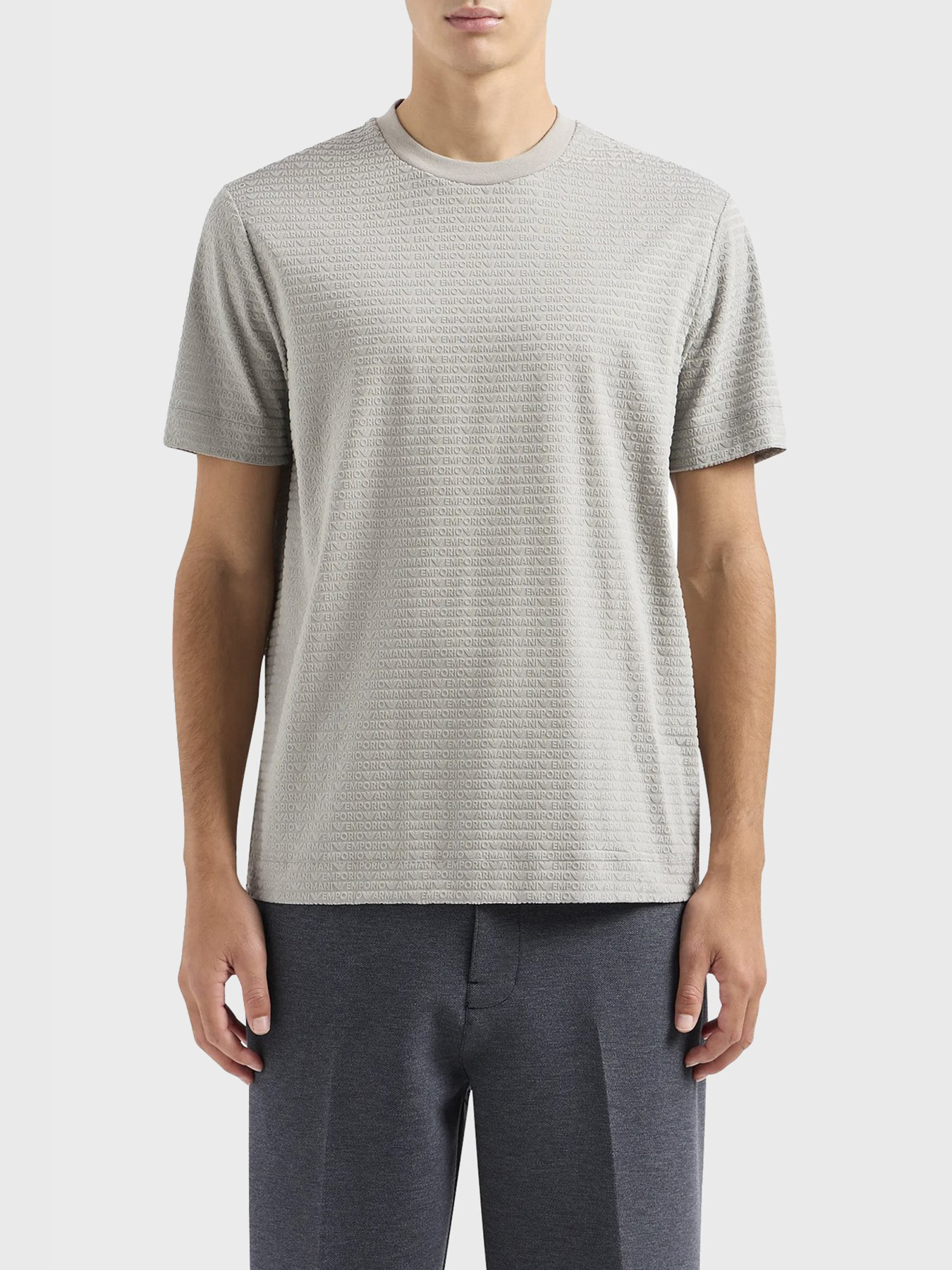Футболки и поло Emporio Armani модель 3D1T91-1JUVZ-06G1 Фото