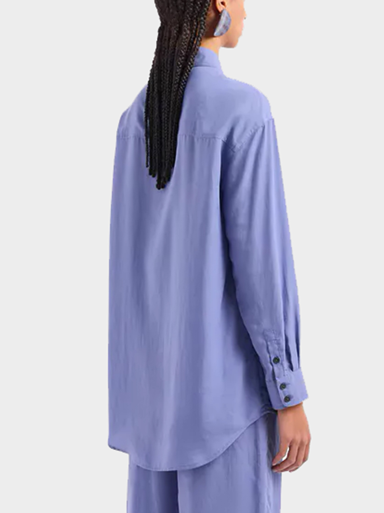 Рубашки Emporio Armani модель 3D2C91-1NKGZ-0829 Фото