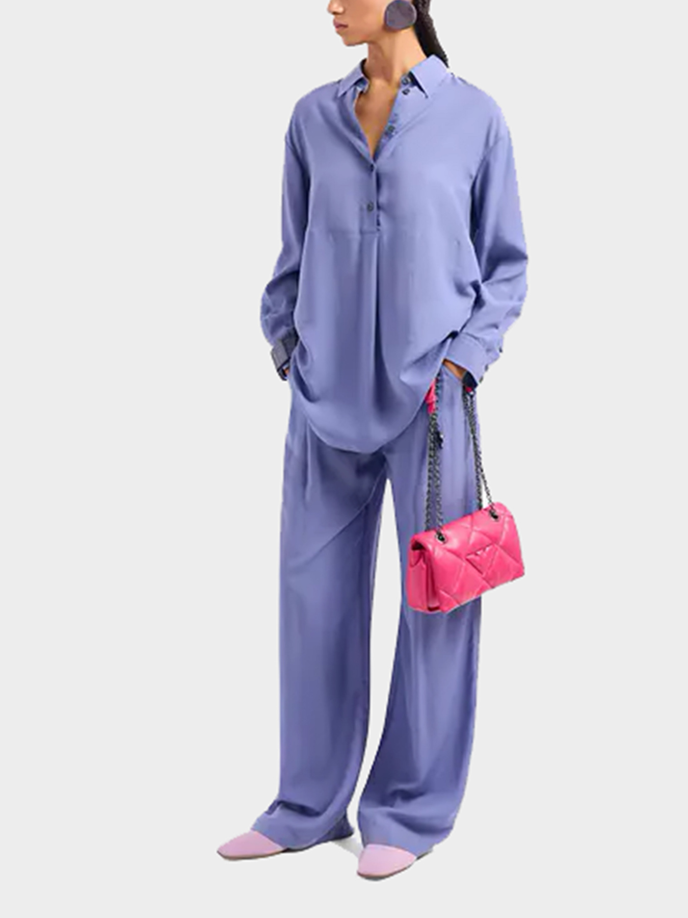 Рубашки Emporio Armani модель 3D2C91-1NKGZ-0829 Фото
