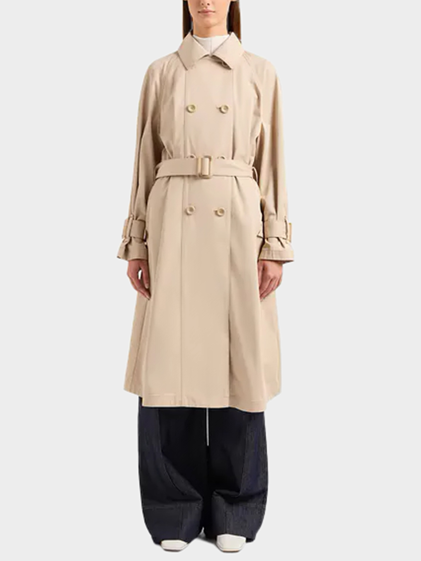 Пальто и плащи Emporio Armani модель 3D2L63-2NHYZ-0103 Фото