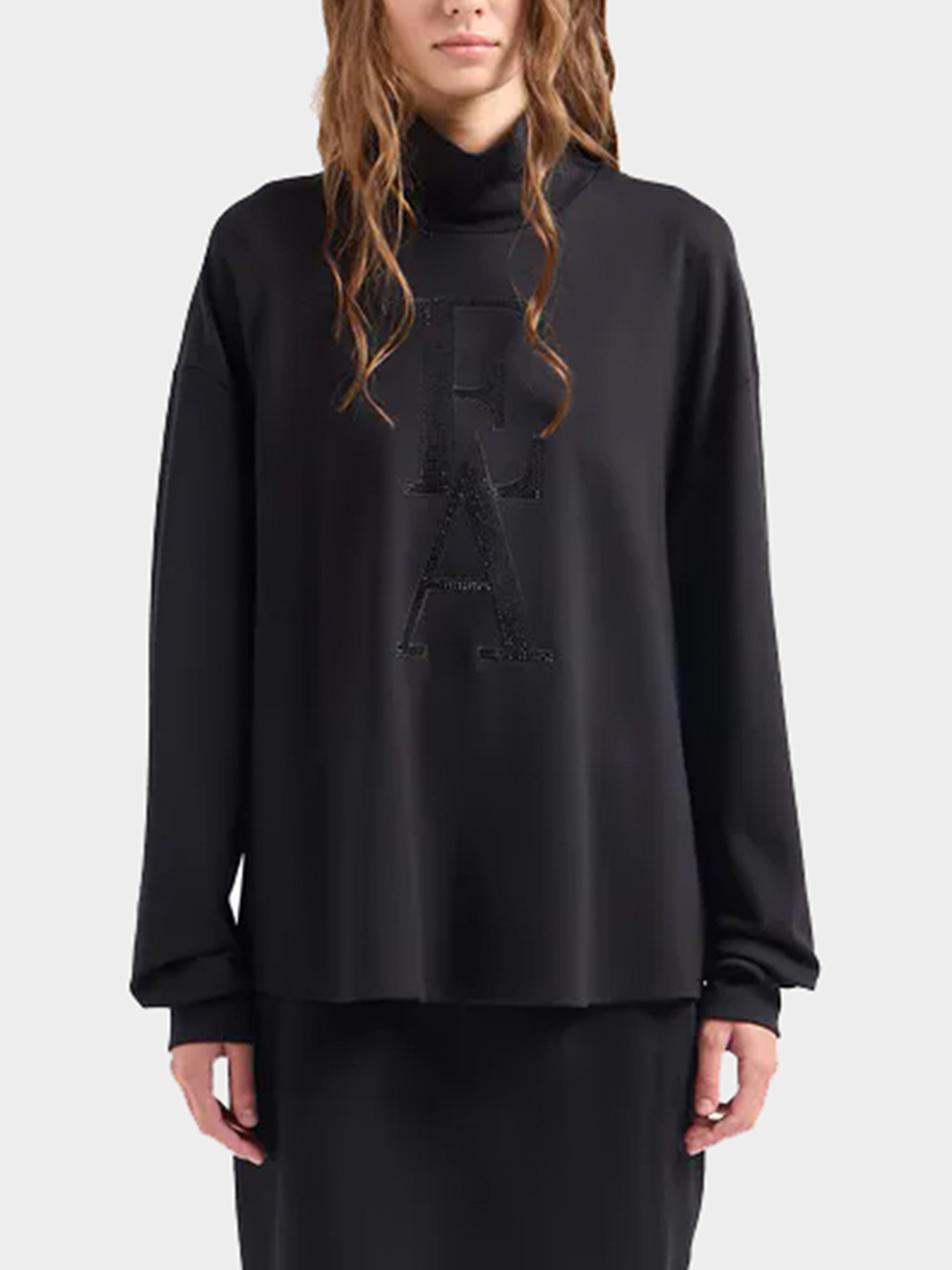 Худи и свитшоты Emporio Armani модель 3D2M6D-2JZZZ-0999 Фото