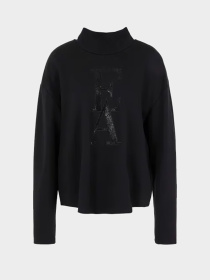 Худи и свитшоты Emporio Armani модель 3D2M6D-2JZZZ-0999 Фото