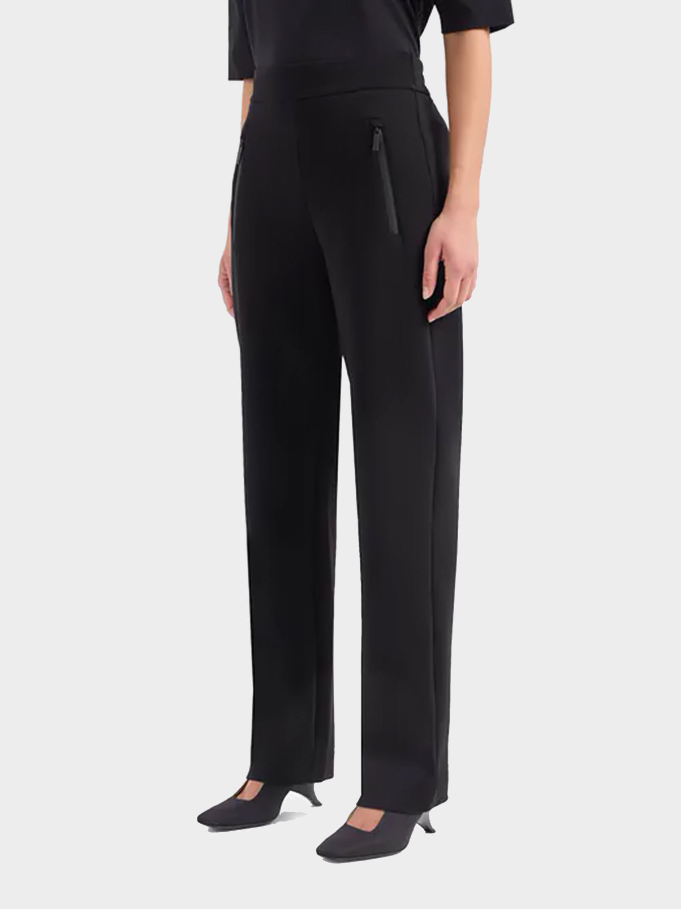 Брюки Emporio Armani модель 3D2P6E-1JHSZ-0999 Фото