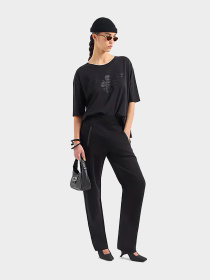 Брюки Emporio Armani модель 3D2P6E-1JHSZ-0999 Фото