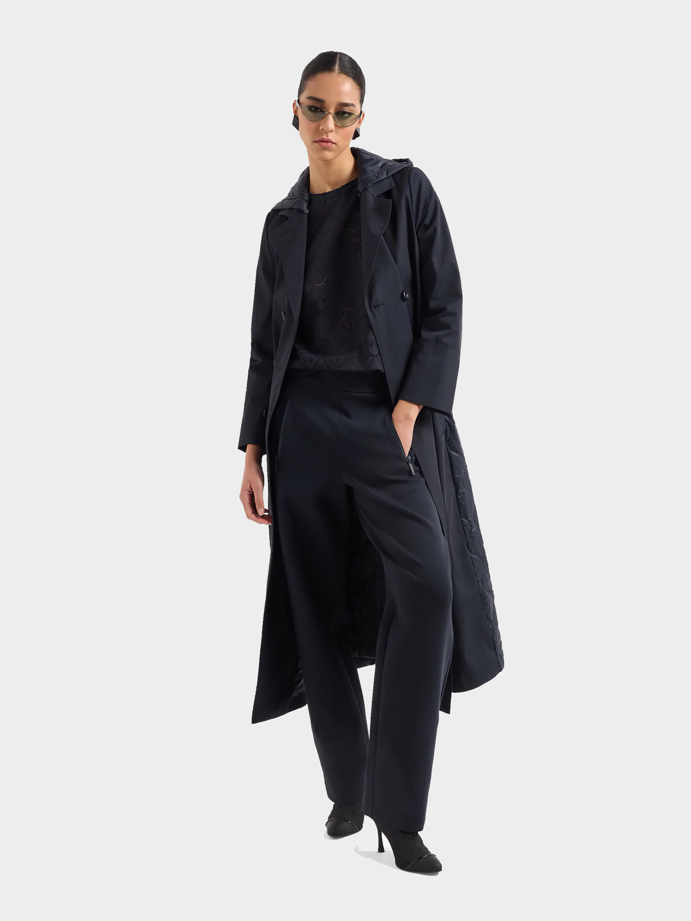 Брюки Emporio Armani модель 3D2P6E-1JHSZ-0927 Фото
