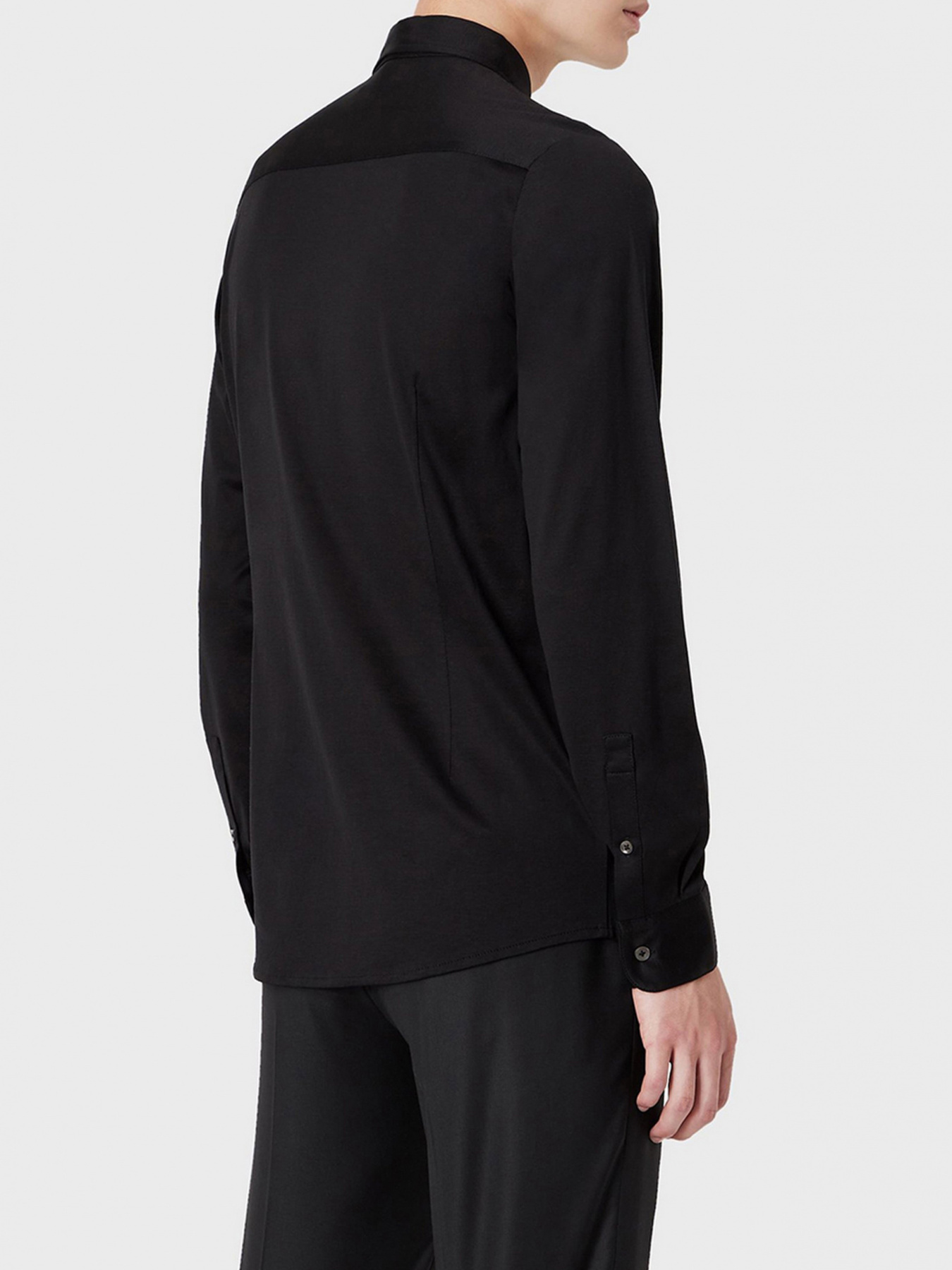 Рубашки Emporio Armani модель 8N1CG1-1JUVZ-0999 Фото