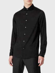 Рубашки Emporio Armani модель 8N1CG1-1JUVZ-0999 Фото
