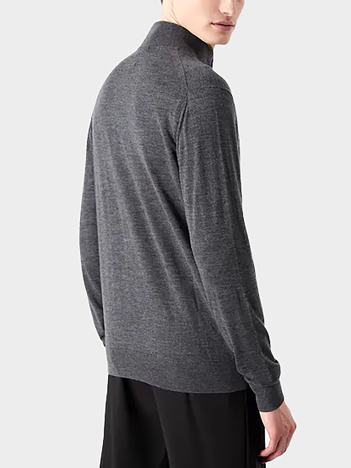 Худи и свитшоты Emporio Armani модель 8N1MUZ-1MJXZ-0631 Фото