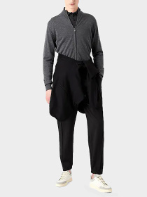 Худи и свитшоты Emporio Armani модель 8N1MUZ-1MJXZ-0631 Фото