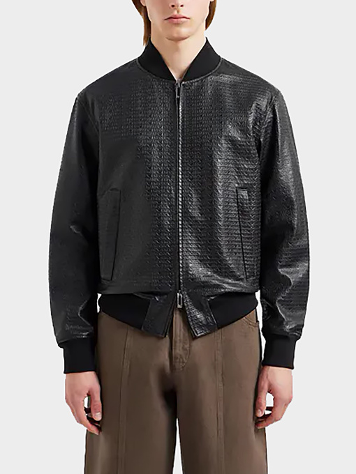Куртки и дубленки Emporio Armani модель E31R7C-F1P77-999 Фото