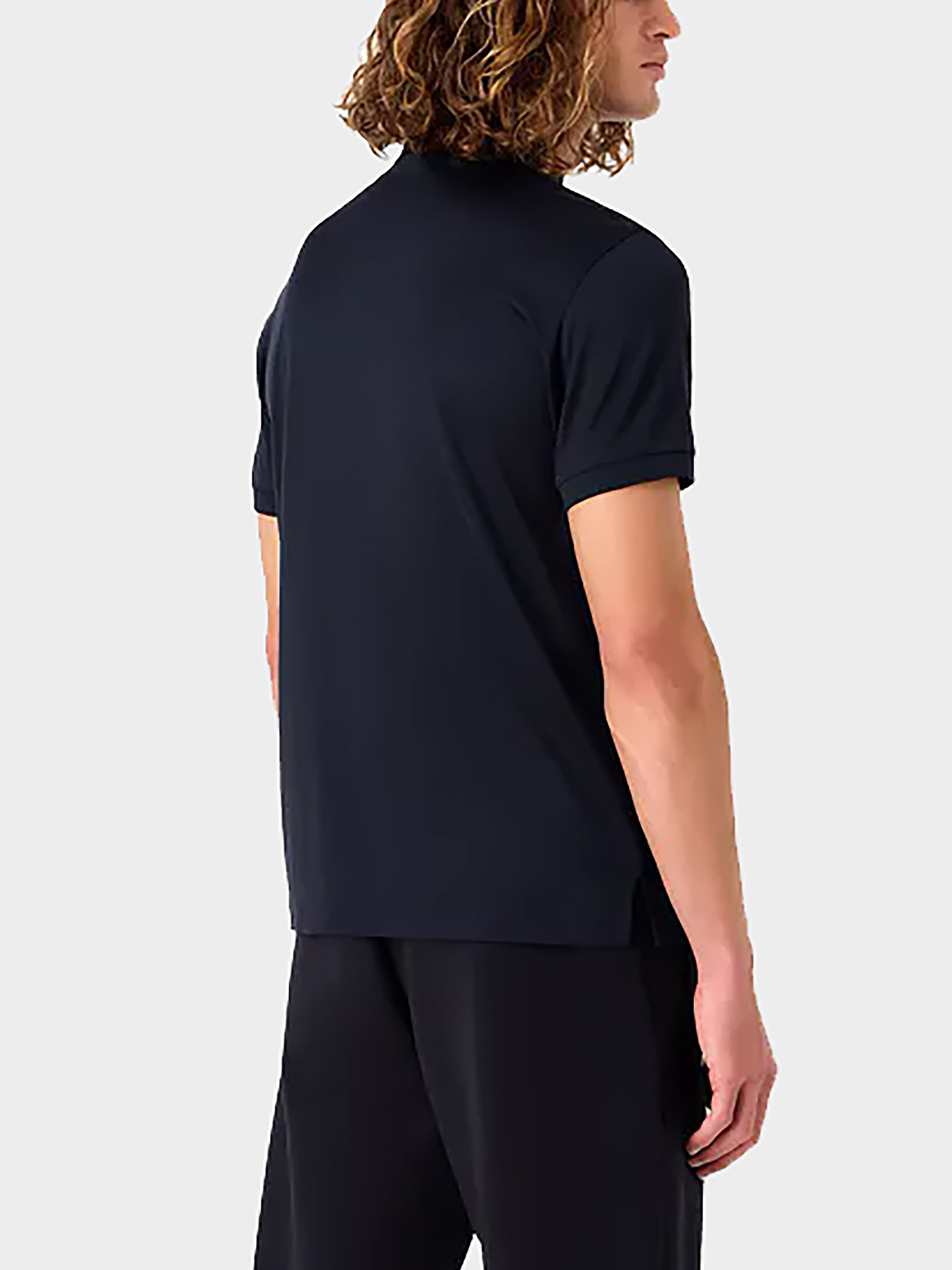 Футболки и поло Emporio Armani модель 8N1FB6-1JUVZ-0920 Фото