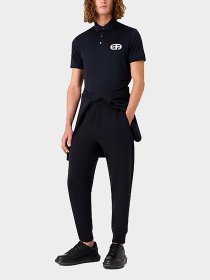 Футболки и поло Emporio Armani модель 8N1FB6-1JUVZ-0920 Фото