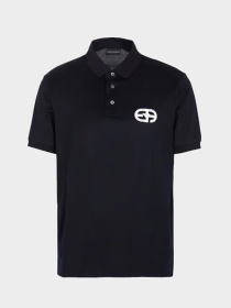 Футболки и поло Emporio Armani модель 8N1FB6-1JUVZ-0920 Фото