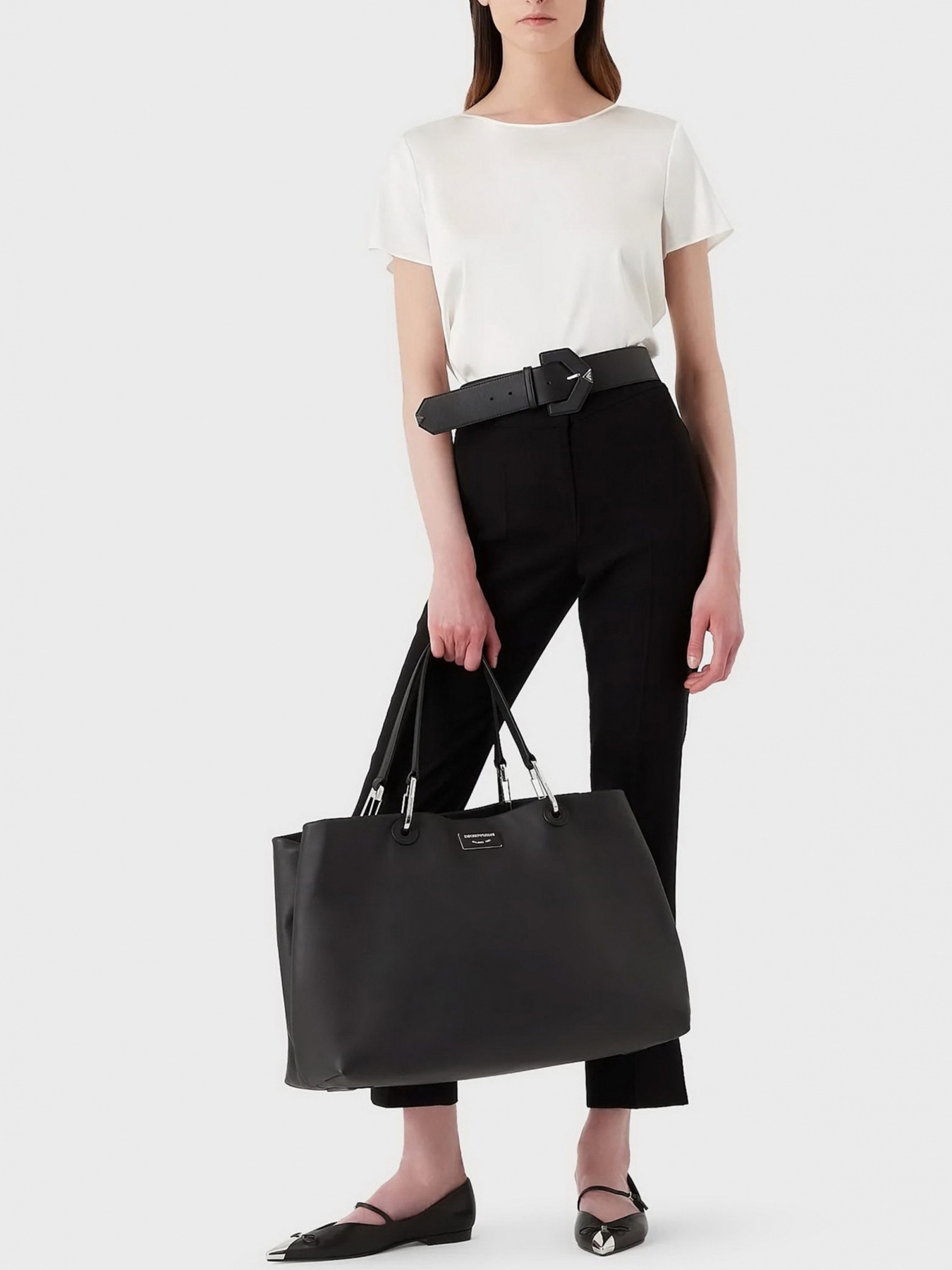 Рубашки Emporio Armani модель 8N2K15-2NXXZ-0101 Фото