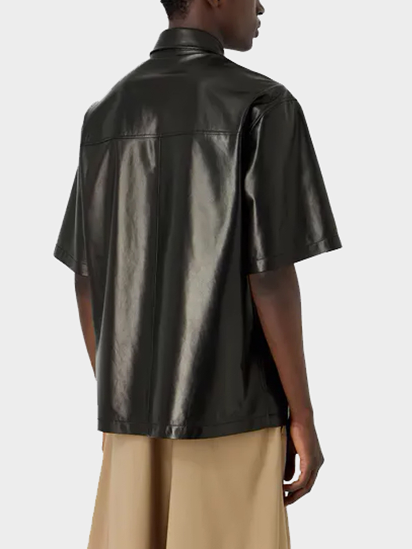 Рубашки Emporio Armani модель E31C92-F1P85-999 Рубашки Emporio Armani модель E31C92-F1P85-999 Фото