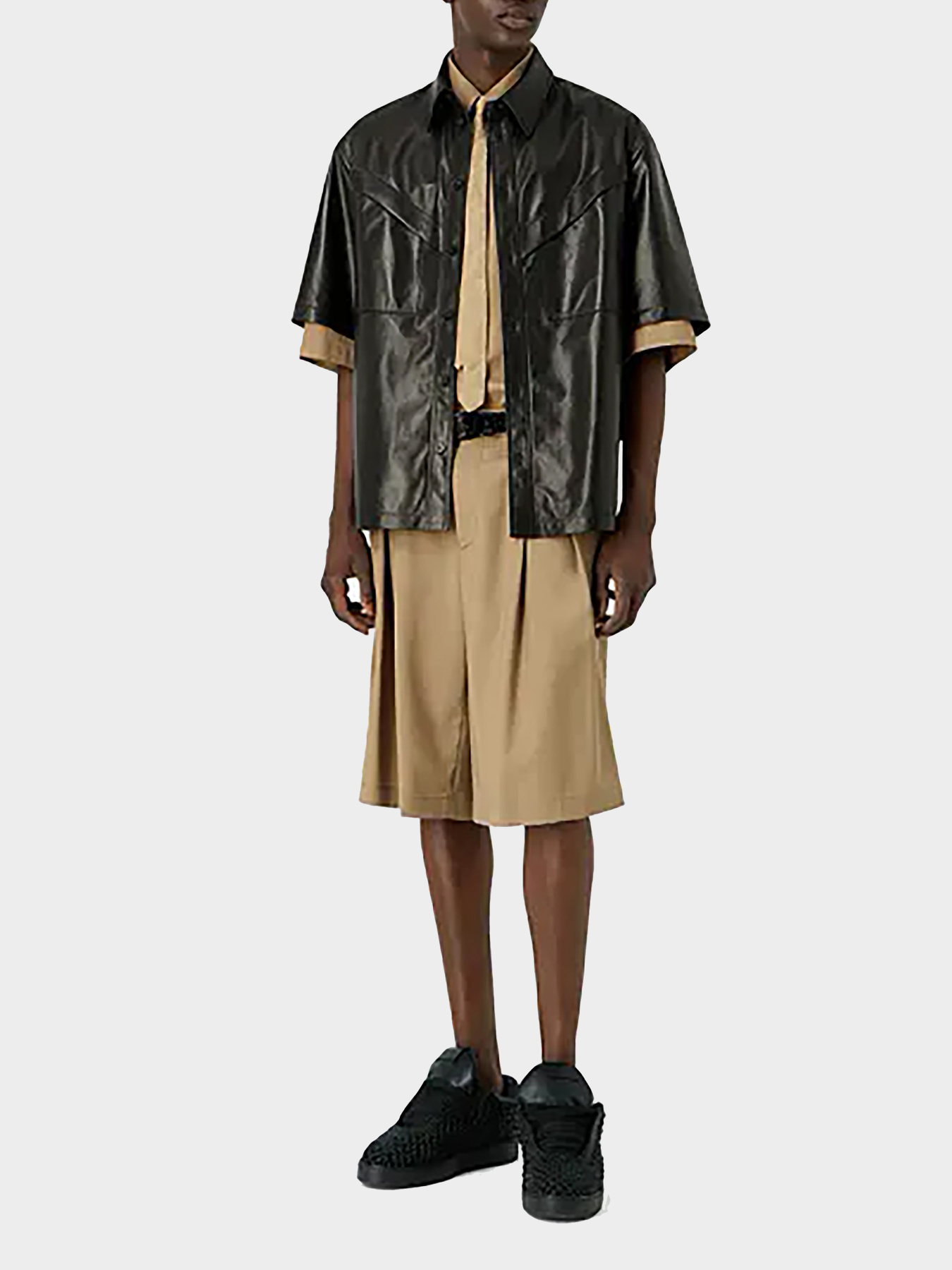 Рубашки Emporio Armani модель E31C92-F1P85-999 Рубашки Emporio Armani модель E31C92-F1P85-999 Фото