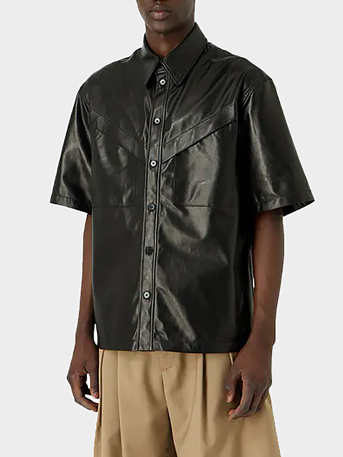 Рубашки Emporio Armani модель E31C92-F1P85-999 Рубашки Emporio Armani модель E31C92-F1P85-999 Фото