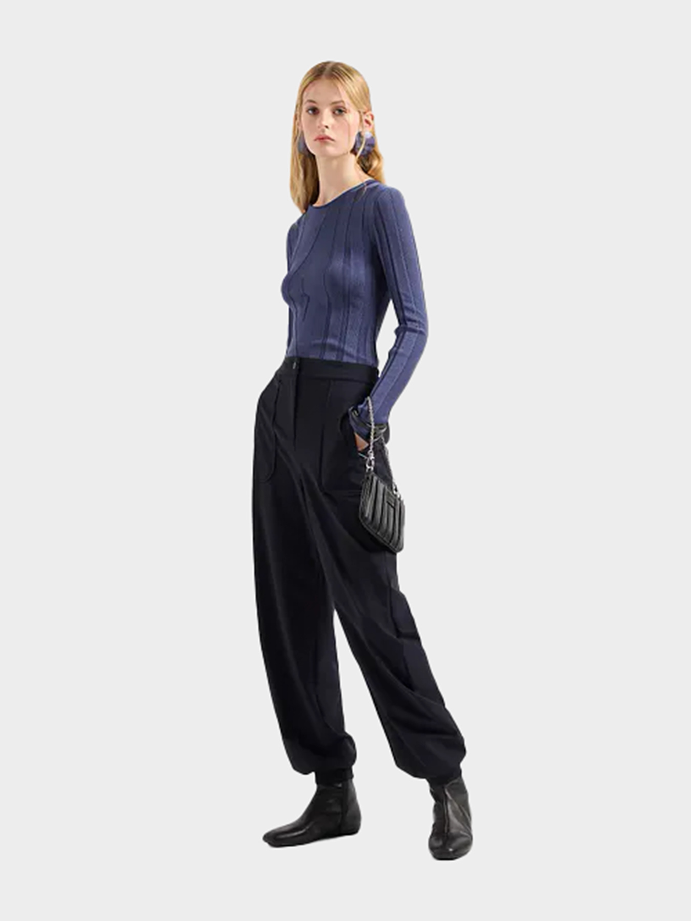 Брюки Emporio Armani модель 3D2P90-1NNIZ-0927 Фото