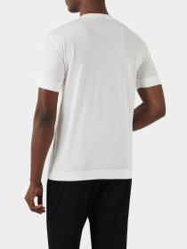 Футболки и поло Emporio Armani модель 8N1TF6-1JUVZ-0101 Фото