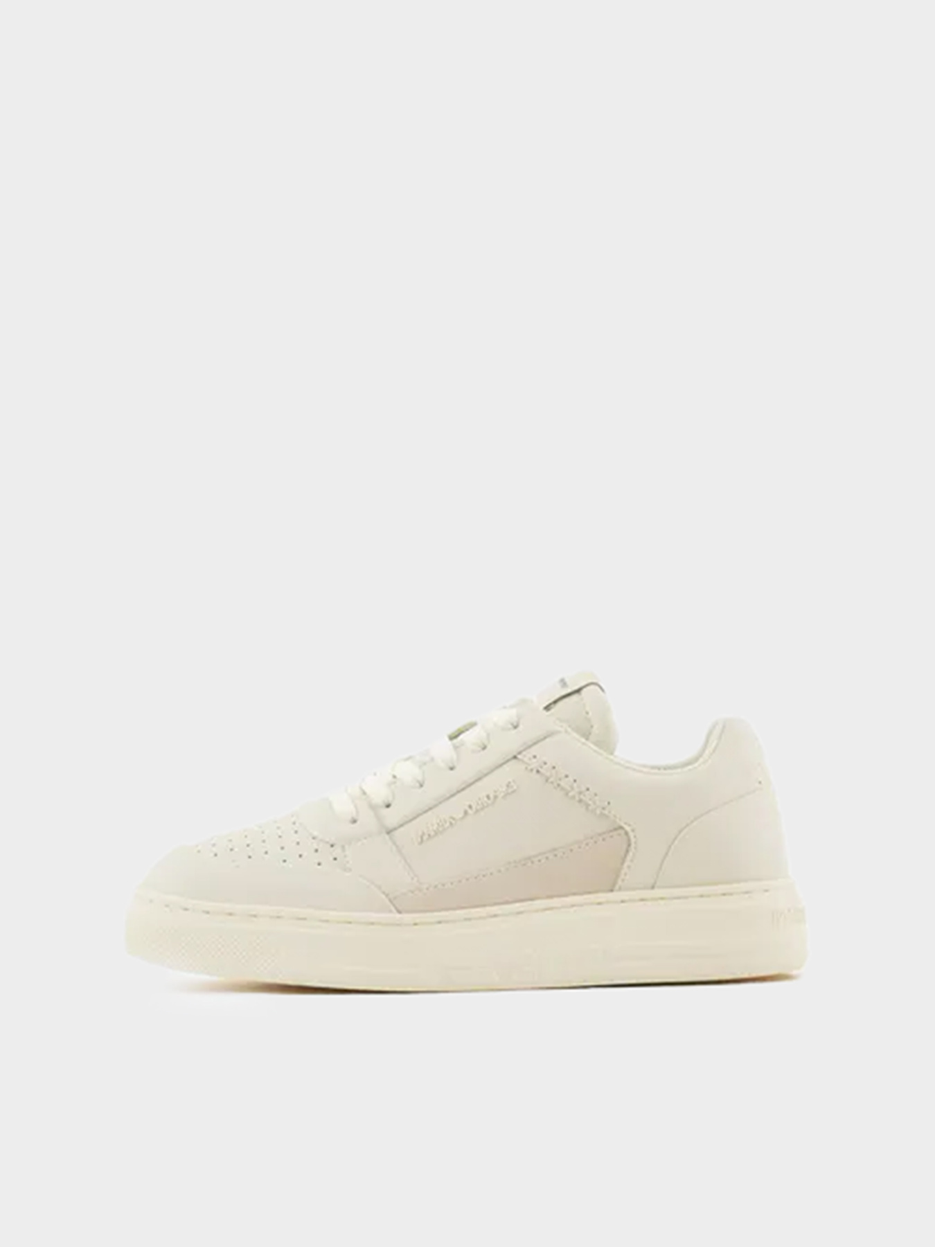 Кроссовки Emporio Armani модель X3X211-XR101-T847 Фото