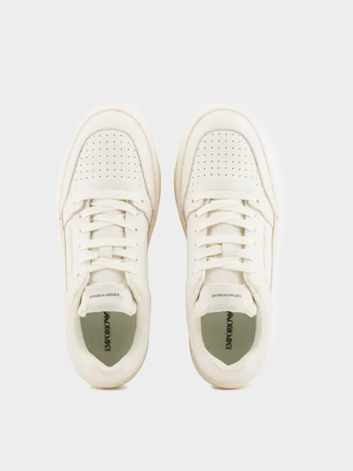 Кроссовки Emporio Armani модель X3X211-XR101-T847 Фото