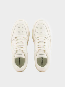 Кроссовки Emporio Armani модель X3X211-XR101-T847 Фото