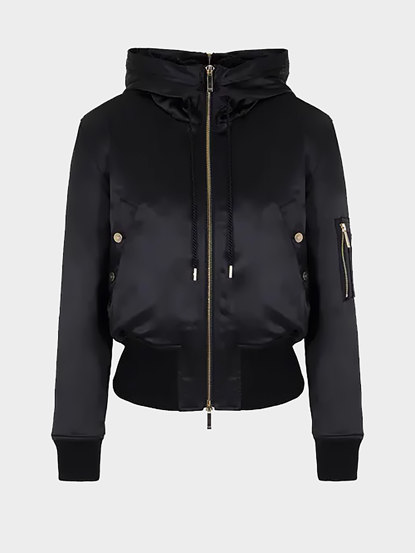 Куртки и дубленки Emporio Armani модель EW000003-AF10004-UC001 Фото