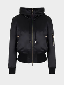 Куртки и дубленки Emporio Armani модель EW000003-AF10004-UC001 Фото