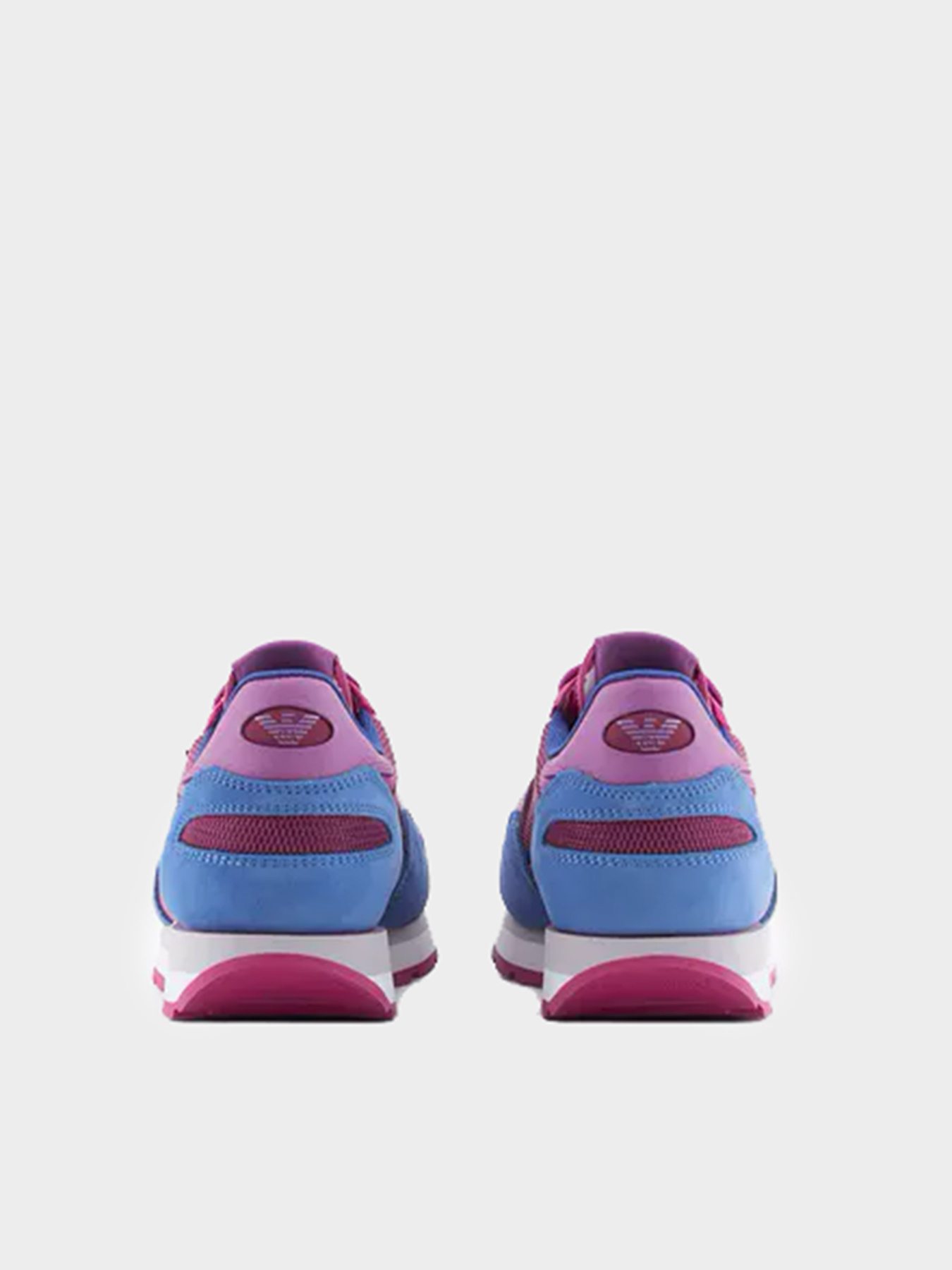 Кроссовки Emporio Armani модель X3X058-XN730-A495 Фото