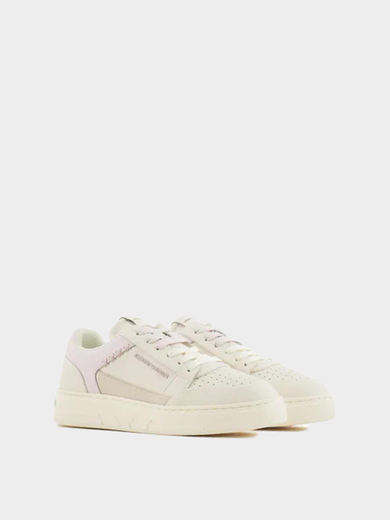 Кроссовки Emporio Armani модель X3X211-XR101-C657 Фото