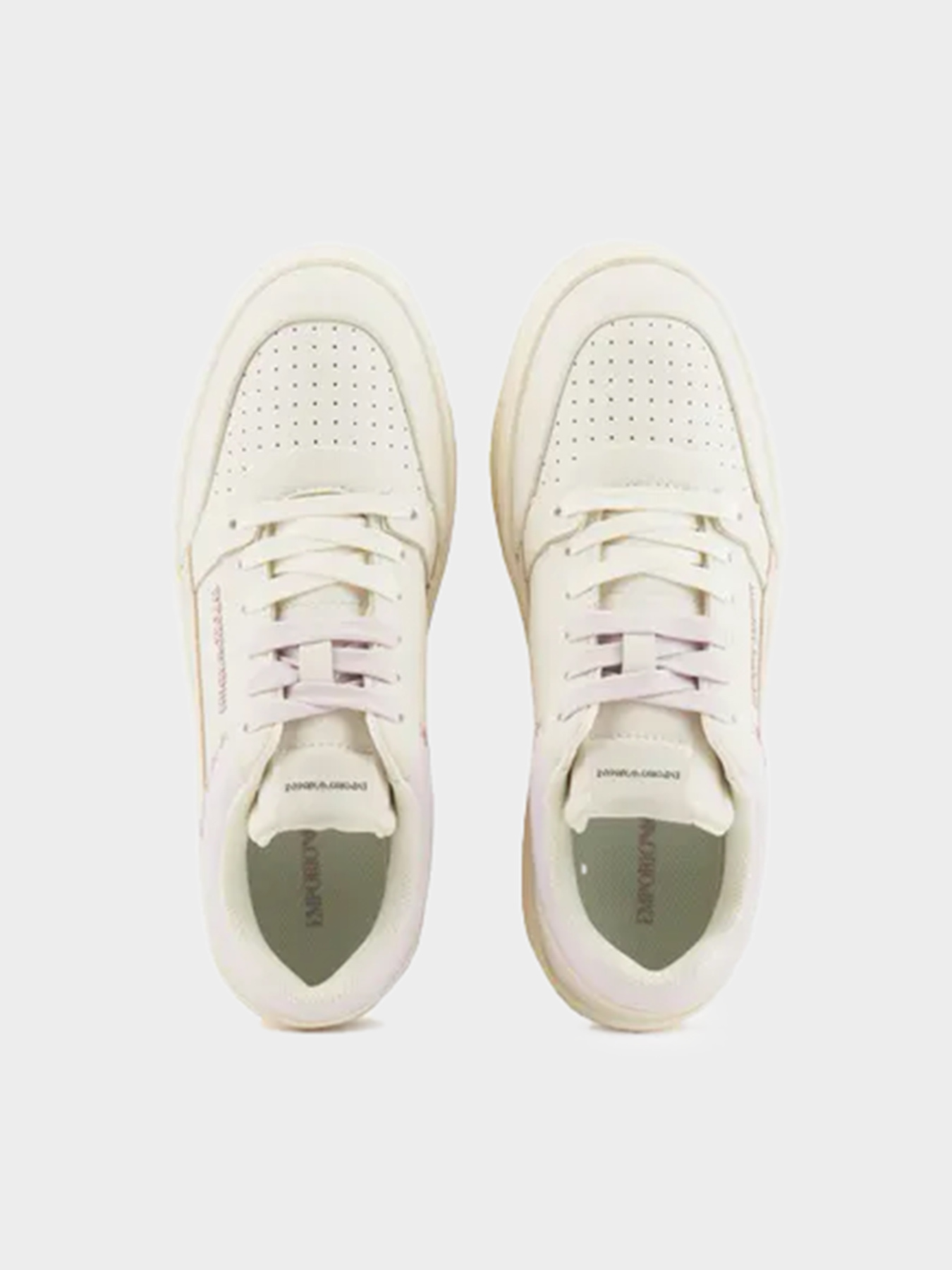 Кроссовки Emporio Armani модель X3X211-XR101-C657 Фото