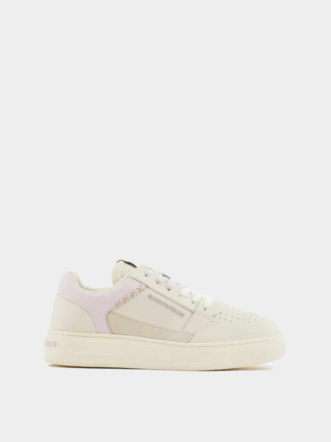 Кроссовки Emporio Armani модель X3X211-XR101-C657 Фото