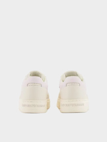 Кроссовки Emporio Armani модель X3X211-XR101-C657 Фото