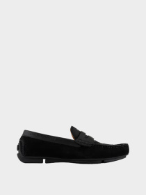 Слипоны и мокасины Emporio Armani модель X4B146-XN784-K001 Фото