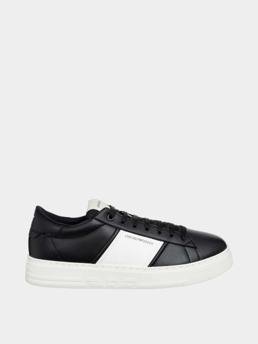 Кеды Emporio Armani модель X4X570-XN840-N642 Фото