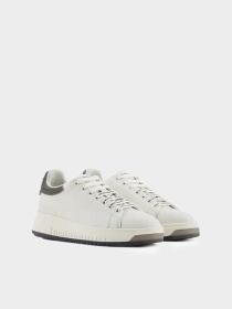 Кроссовки Emporio Armani модель X3X024-XR128-C660 Фото