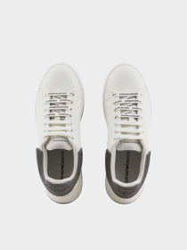 Кроссовки Emporio Armani модель X3X024-XR128-C660 Фото